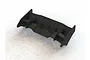 ARRMA Black Rear Wing AR480011