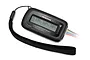 Traxxas LiPo Cell Voltage Meter and Balancer with a black wrist strap against a white background.