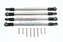 GPM Stainless Steel Front/Rear Turnbuckles 2Pcs ER2162S/4-OC-BEBK