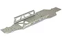 Rovan Baja 4WD Gunmetal Aluminium Main Chassis 161001