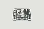 Tamiya King Hauler Hitch Parts (Parts Bag E) 0005471