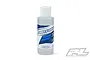 A 60ml bottle of Pro-Line R/C Body Paint Reducer with a white cap and blue and white label against a white background.