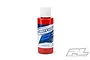 A 60ml bottle of Pro-Line red RC body paint with a white cap, standing upright against a plain white background.