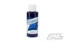 A 60ml bottle of Pro-Line purple polycarbonate airbrush paint for RC car bodies, featuring a white flip-top cap and branded label.
