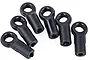 Rovan Upper Suspension Arm Ball Ends 6Pcs 152042