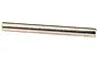 A single silver-coloured metal brake pin for an RC vehicle, shown against a plain white background.