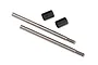 Traxxas Shock Shafts with Bump Stops 8161