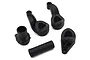 Losi Servo Saver & Bellcrank Plastics Set LOS251070