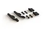 ARRMA Low-Profile Wing Mount Set AR320379