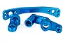 HSP Blue Aluminium Servo Saver Set 601015