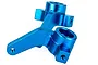 HSP Blue Aluminium Steering Hubs 2Pcs 601004