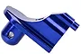 HSP Blue Aluminium Rear Body Post Set 081038