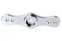 Rovan Silver Aluminium 15T & 17T Double Sided Servo Horn 8527201
