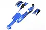 Rovan Painted Blue Baja 5B Body Shell 85026-35