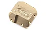 Yeah Racing SCX10 II High Mass 35g Brass Differential Cover 1Pc AXSC-006