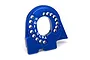 Traxxas TRX-4 Blue Aluminium Motor Plate 8290X