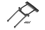 Traxxas Rustler 4x4 Body Support Rails w/ Screws 6719