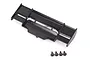 Traxxas Rustler 4x4 Wing (Black) w/ Screws 6721