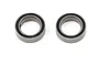 Losi 10x15x4mm Rubber Shielded Ball Bearings 2pcs LOSA6957
