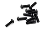 TLR 2.5x8mm Fine Thread Button Head Screws 10Pcs TLR235006