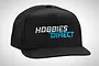 Hobbies Direct Black Cap 720311