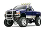 Tamiya Ford F350 Highlift RC Rock Crawler Electric 4WD 1/10 Scale Kit 58372