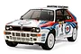 Tamiya TT-02 Lancia Delta Integrale RC Rally Car Electric 4WD 1/10 Scale Kit (no ESC) 58570