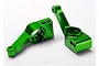 Traxxas Green 6061-T6 Aluminium Rear Hubs 2Pcs 1952G