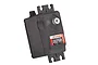 Traxxas 2075R digital waterproof metal gear servo for RC vehicles against a white background.