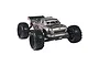 ARRMA Outcast BLX (V4) RC Truggy Electric Brushless 1/8 Scale RTR - Grey ARA106042T1