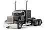 Tamiya Grand Hauler RC Truck Electric 4WD 1/14 Scale Kit - Black Edition 56356