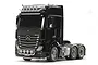 Tamiya Mercedes-Benz Actros 3363 6X4 Gigaspace RC Truck Electric 4WD 1/14 Scale Kit 56348