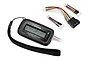 Traxxas Lipo Cell Equalizer & Voltage Checker w/Balance Lead Adapter 2968X