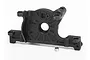 Traxxas Motor Mount w/ 3x6mm Flat Head Screw & 3mm Nyloc Nut 7460A