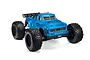 ARRMA 1/8 NOTORIOUS Real Steel Matte Blue Painted Body Shell AR406152