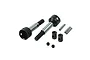 Yeah Racing Steel Universal Drive Shaft Stub Axle 1Pc TT-015-01