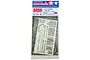 Tamiya 1/35 scale French Leclerc Main Battle Tank photo-etched parts set in original plastic packaging.