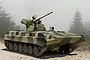 Trumpeter 1/35 BMD-3 Airborne Infantry Fighting Tank Scaled Plastic Model Kit 09572