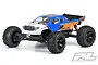 Pro-Line 1/8 ARRMA Outcast & Notorious Brute Clear Unpainted Body Shell 3526-00