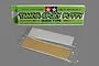 Tamiya Quick Type Epoxy Putty 25g box and two rectangular putty sticks in clear plastic packaging.