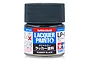 Tamiya LP-65 Rubber Black Lacquer Paint 10ml 82165
