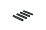 ARRMA 5x30mm Fine Thread Grub Screws 4Pcs ARA724530