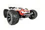T-Bone Racing Black ARRMA Kraton 4S Front XV6 Bumper 10112