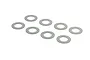 ARRMA 5.4x9.5x0.2mm Steel Washers 8Pcs ARA709057