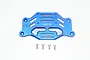 GPM Blue Aluminium TRX-4 Front Fender Mount TRX4015F-B