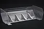 ARRMA 1/7 Infraction Clear Rear Wing ARA480024
