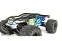 T-Bone Racing Black Traxxas E-Revo VXL 2.0 R1 EXO External Roll Cage 62221