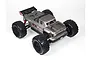 ARRMA 1/8 OUTCAST Dark Silver Painted Body Shell AR406097