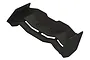 ARRMA Black Rear Wing AR480012