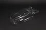 ARRMA 1/8 KRATON Clear Unpainted Body Shell ARA406158